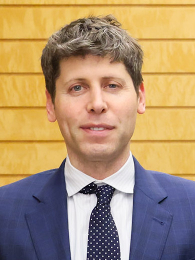 Sam Altman, CEO OpenAI