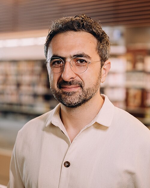 Mustafa Suleyman